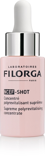 Filorga NCEF-Shot 15ml | Soins du visage