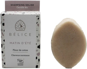 Belice Matin Ete Sh Solide Bio Cheveux Normaux 85g