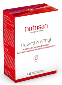 Nutrisan HawthornPhyt 60 Capsules