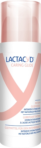 Lactacyd Caring Glide Np 50 Ml | Verzorgingsproducten voor de dagelijkse hygiëne