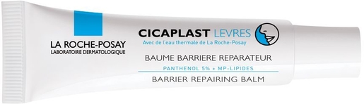La Roche-Posay Cicaplast Lippen Herstellende Lippenbalsem 7,5ml | Lippen