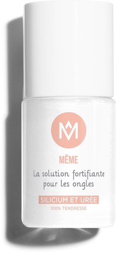 Même Solution Fortifiante Ongles 10ml | Ongles