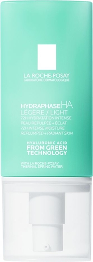 La Roche Posay Hydraphase HA Licht 50 ml | Hydratatie - Voeding