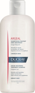 Ducray Argeal Shampooing Traitant Sébo-Absorbant 200ml