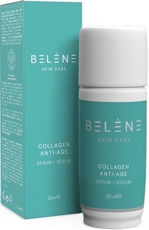 Belène Collagen Anti-Age Serum 30 ml | Huid