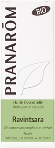 Huile Essentielle de Ravintsara Bio - Pranarôm  - 10ml