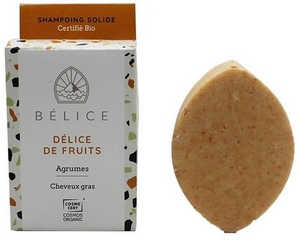 Belice Delice Fruits Sh Solide Cheveux Gras 85g