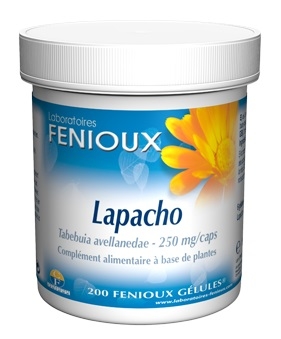 Lapacho 200 Capsules | Natuurlijk afweersysteem