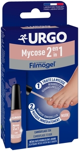 Urgo Mycose 2en1 Filmogel 4ml