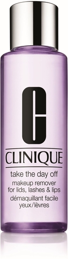 Clinique Take The Day Off Demaquillant Voor Ogen En Lippen 125ml | Make-upremovers - Reiniging