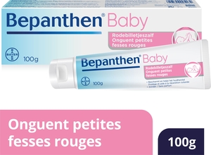 Bepanthen Baby Onguent Petites Fesses Rouges 100g