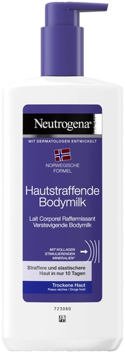 Neutrogena Lait Corps Raffermissant 400ml | Hydratation - Nutrition