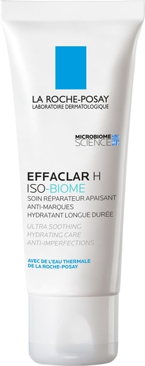 La Roche-Posay Effaclar H Isobiome Crème 40ml | Acné - Imperfections