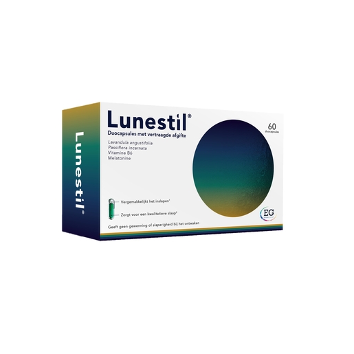 Lunestil 60 Duocapsules | Nachtrust