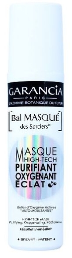 Garancia Bal Masqué des Sorciers Oxygenerend en Zuiverend Masker voor een Stralende Huid 50ml | Maskers