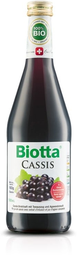 Biotta Jus Cassis 500ml | Vitamines - Minéraux