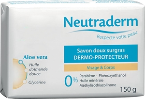 Neutraderm Savon Surgras Dermo-Protecteur