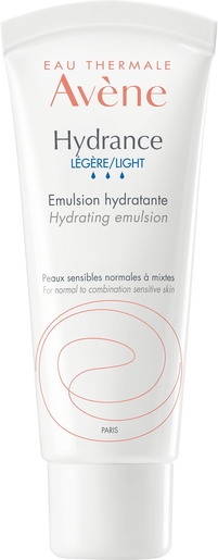 Avene Hydrance Légère Emulsion Hydratante 40ml | Hydratation - Nutrition