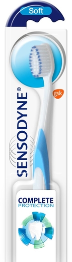 Sensodyne Complete Protection Tandenborstel | Tandenborstels