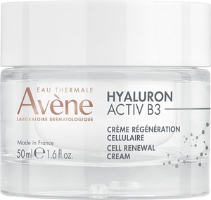Avène Hyaluron Activ B3 Crème Régénération Cellulaire Jour 50ml