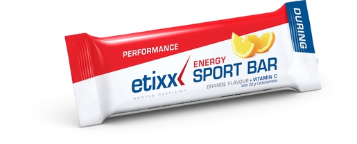 Etixx Energy Sport Bar Sinaasappel 1x40g | Sport