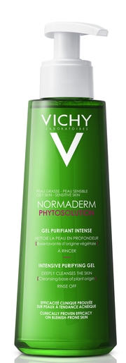 Vichy Normaderm Phytosolution Intensief Zuiverende Gel 400 ml | Make-upremovers - Reiniging