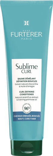 Furterer Sublime Curl Ontwarrende Balsem 150 ml | Haarverzorging