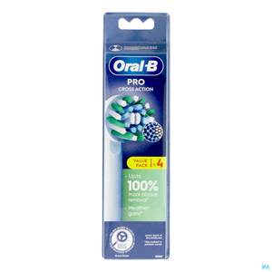 Oral-B Crossaction 3 Recharges