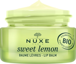 Nuxe Sweet Lemon Baume Lèvres 15ml