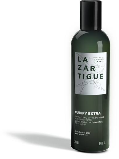 Lazartigue Purify Extra Shampooing Extra-Purifiant 250ml | Shampooings