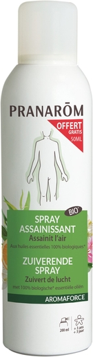 Aromaforce Bio Spray Assainissant 200mlpromo | Produits Bio
