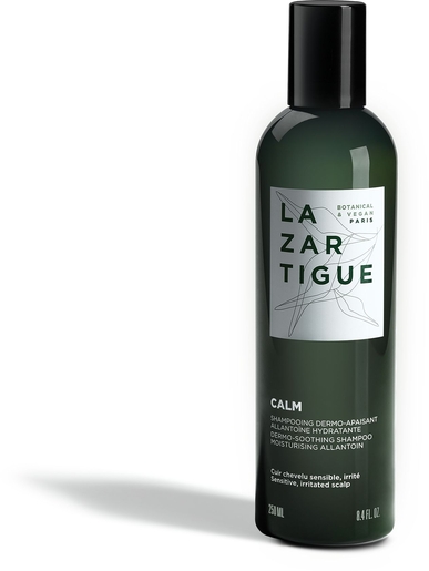 Lazartigue Calm Shampooing Dermo-Apaisant 250ml | Shampooings