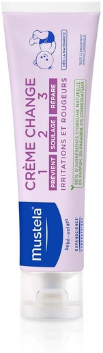 Mustela Bébé Crème Change 1-2-3 100g | Nos Best-sellers