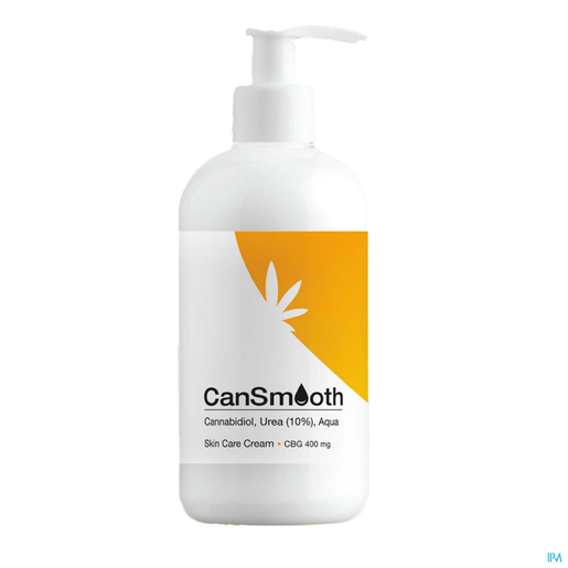 CBX CanSmooth Hydraterende Crème 200 ml
