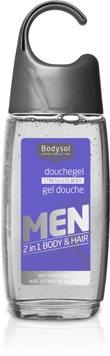 Bodysol Men Douchegel Stressless Body 250ml | Bad - Douche