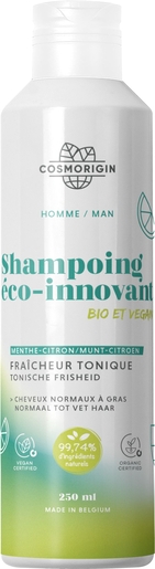Cosmorigin Shampoo Munt-Citroen 250 ml | Shampoo