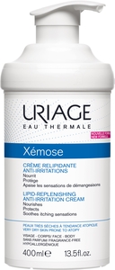 Uriage Xemose Crème Relipidante Anti-Irritations 400ml