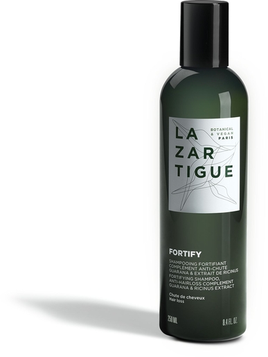Lazartigue Fortify Shampooing Fortifiant Complément Anti-Chute 250ml | Shampooings