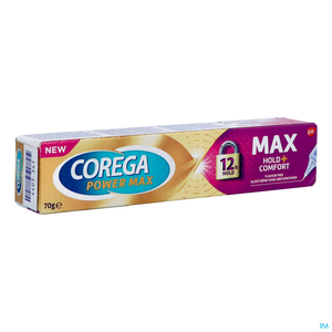 Corega Max Comfort Gel 70ml