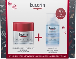 Eucerin coffret Hyaluron-Filler Volume-Lift