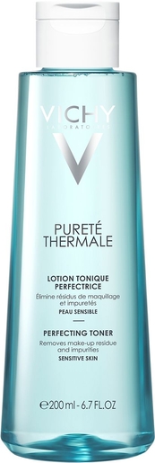 Vichy Pureté Thermale Lotion Tonic Perfectionerende Reiniging 200ml | Make-upremovers - Reiniging