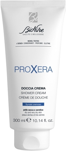 Proxera Shower Cream Dry Very Dry Skin Tube 300 ml | Zeer droge huid