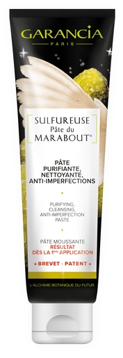Garancia Sulfureuse Pâte du Marabout 150g | Make-upremovers - Reiniging