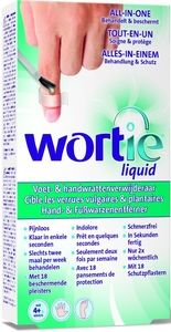 Wortie Liquid 5ml