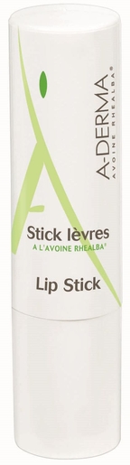 A-Derma Stick Lèvres 4g | Lèvres