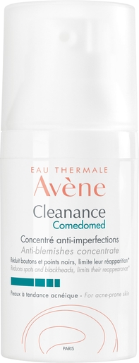 Avène Cleanance Comedomed Concentré Anti Imperfections 30ml | Nos Best-sellers