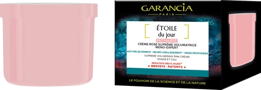 Garancia Etoile Du Jour Supreme Rose Cream Volumizing Navulling 40 ml | Antirimpel