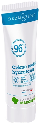 Marque V Dermasens Crème Mains Hydra Tube 50ml | Mains Hydratation et Beauté