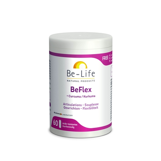 Be-Life BeFlex 60 Capsules | Gewrichten - Artrose