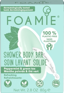 Foamie Shampooing Solide Aloe Vera 20g